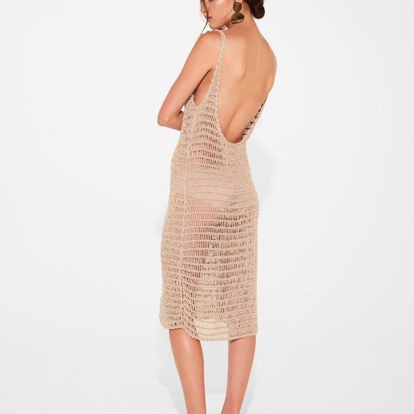 SIR. the label Dresses & Skirts - SIR the label crochet midi dress